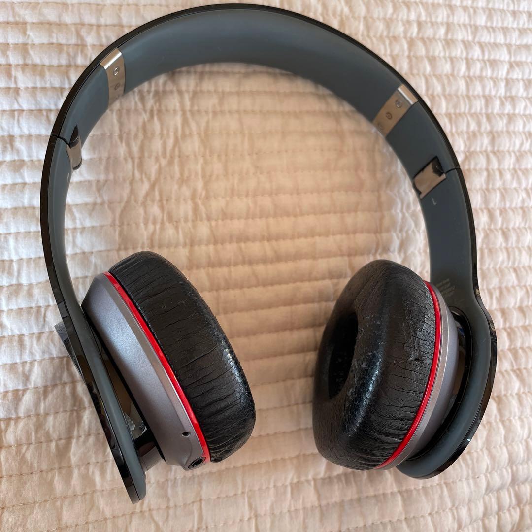 beats wirelessヘッドホン