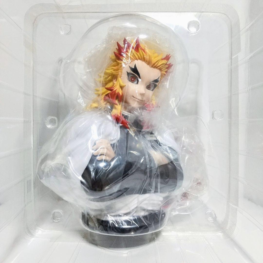 一番くじ 鬼滅の刃～心を燃やせ〜　A賞 煉獄杏寿郎　アートスケールフィギュア