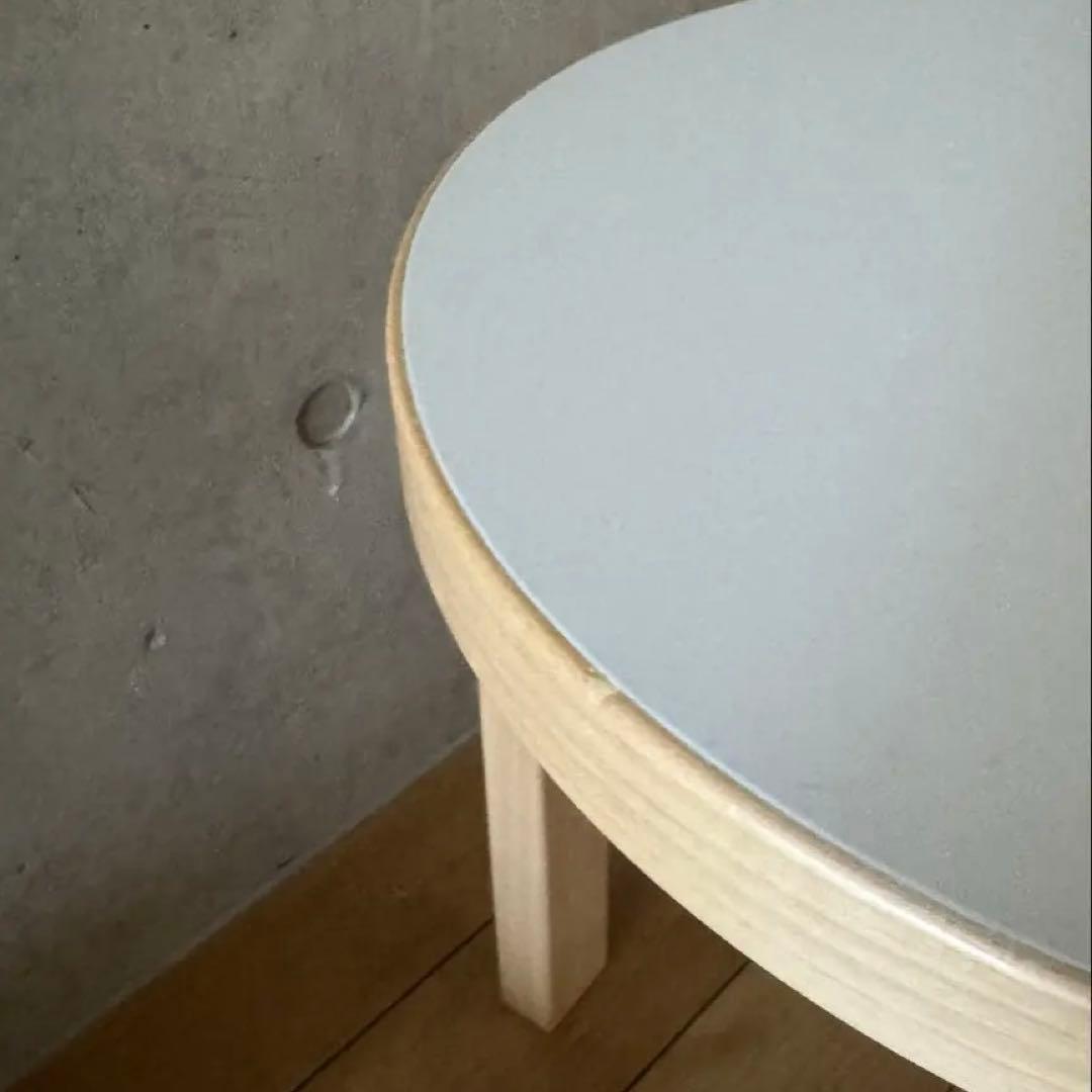 年末に限り最終値下げ【Artek】アルテック スツール 60 ホワイトラミネート