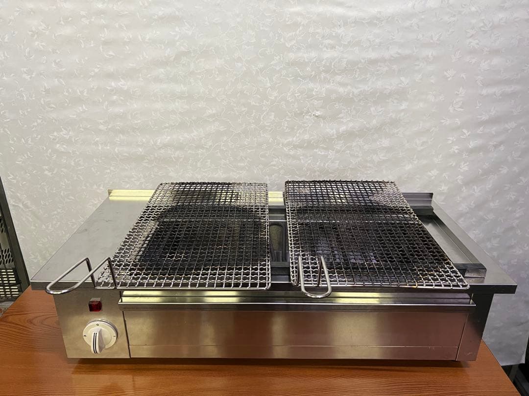 遠赤外線電気焼物器 2013年