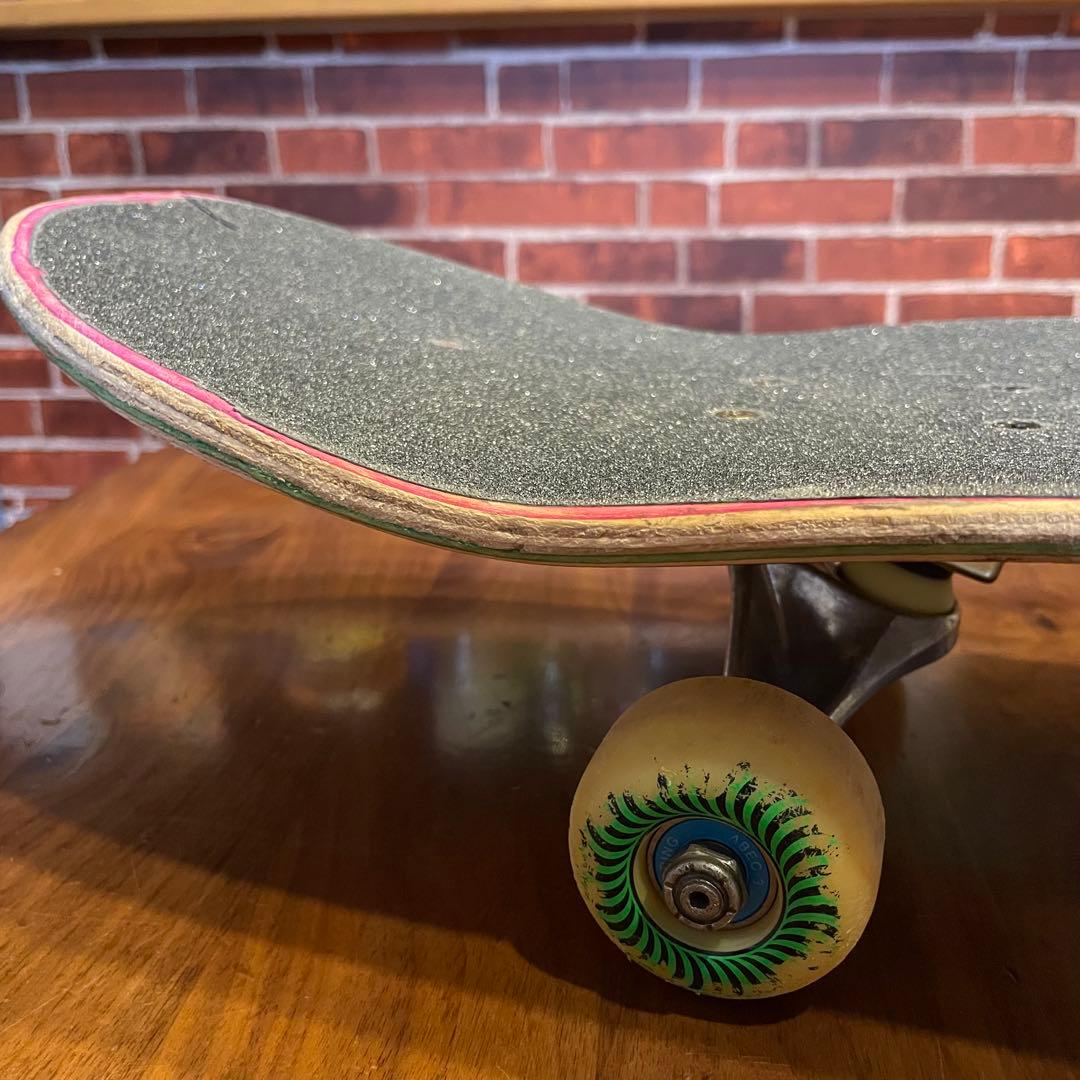 ベイカー　 ベンチャー　スピットファイア　スケートボード　スケボー　8インチ