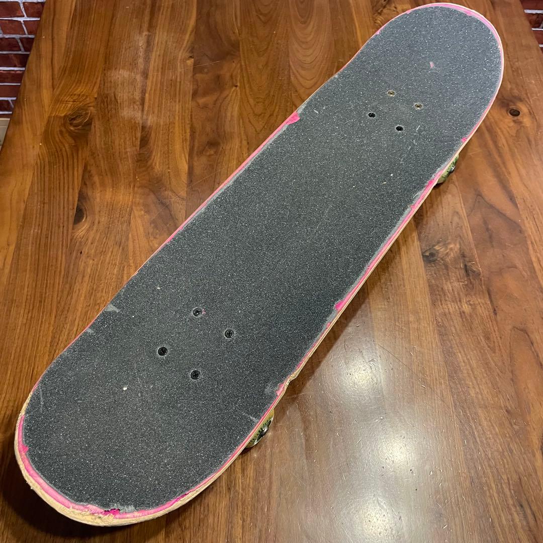 ベイカー　 ベンチャー　スピットファイア　スケートボード　スケボー　8インチ