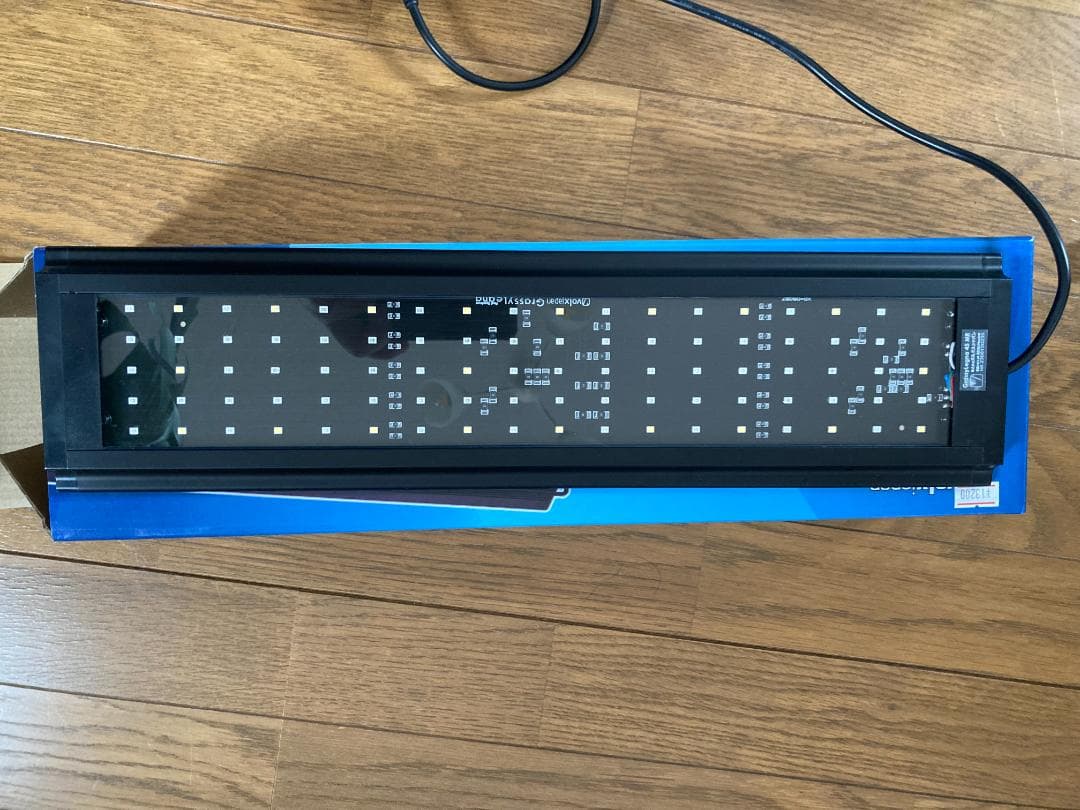 ボルクスジャパン　グラッシー　レグナ　マリン　45 LED 海水魚