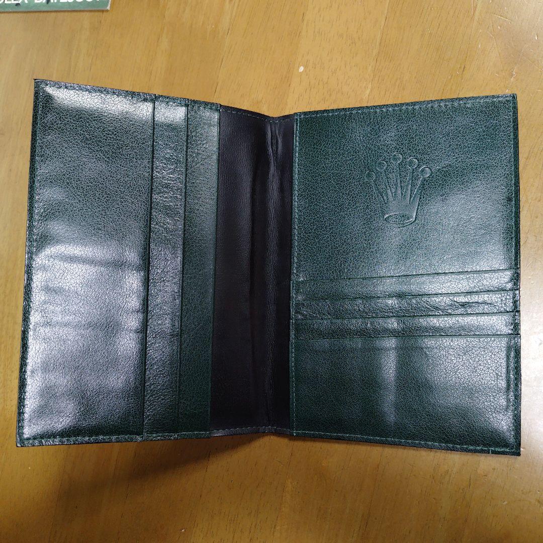 ROLEX オイスターボックス& 付属品一式（1986年）