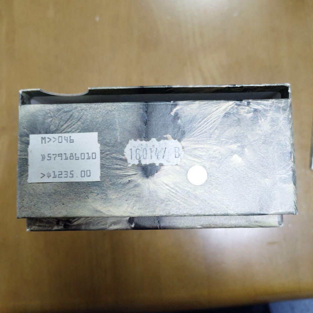 ROLEX オイスターボックス& 付属品一式（1986年）