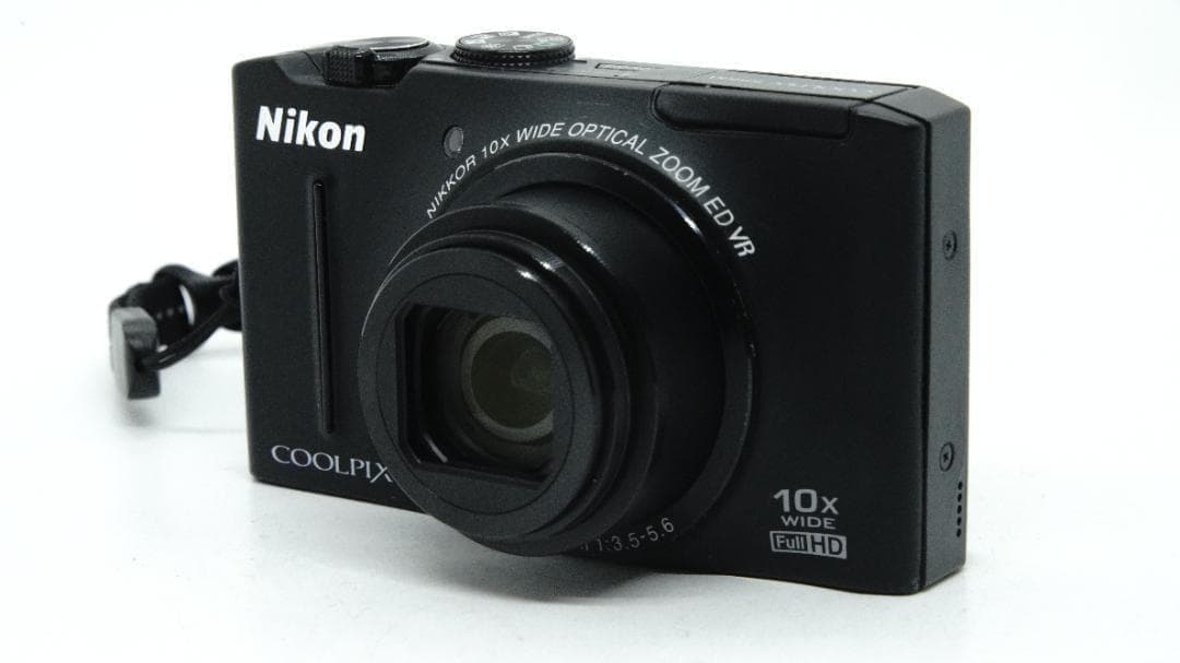 【X2107】 Nikon COOLPIX S8100 ニコンクールピクス