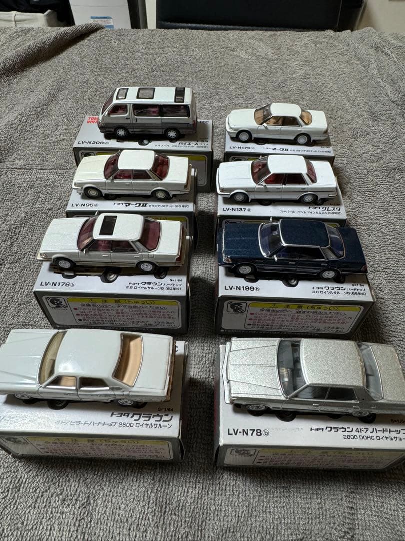 トミカリミテッドビンテージネオ27台まとめ売り 最終値下げ
