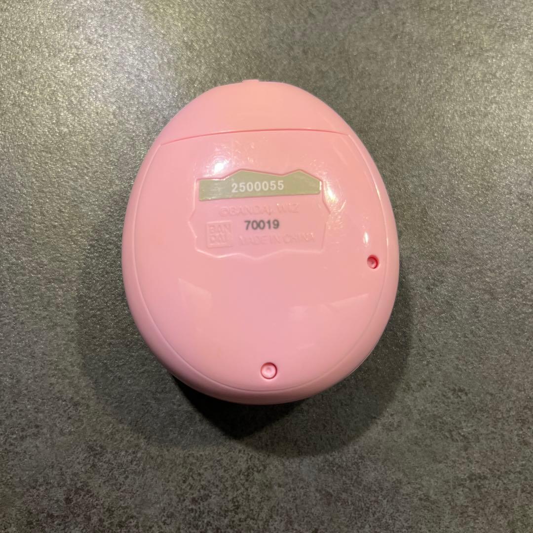 たまごっちみーつ すいーつみーつ ピンクver