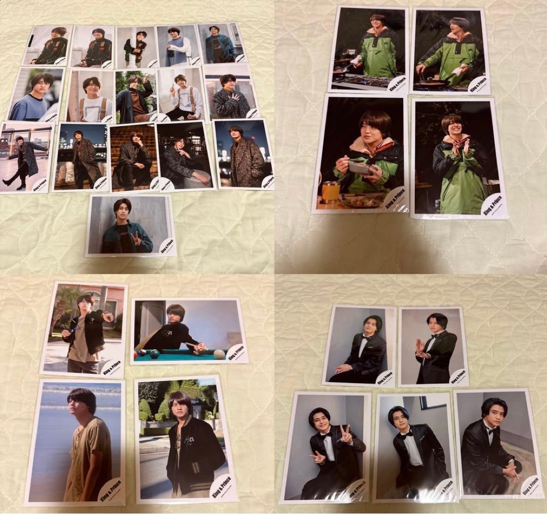 髙橋海人写真168枚＋フォトセットまとめ売り‼︎