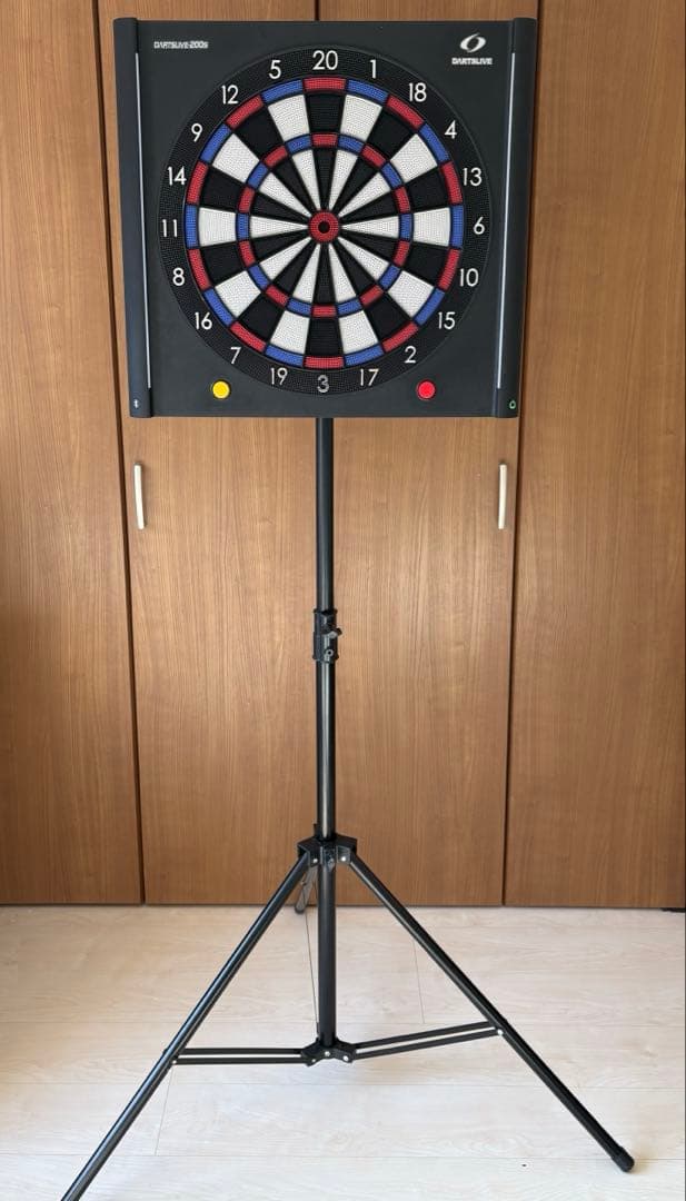 DARTSLIVE ダーツライブ　200S TRiNiDAD マルチスタンド付き