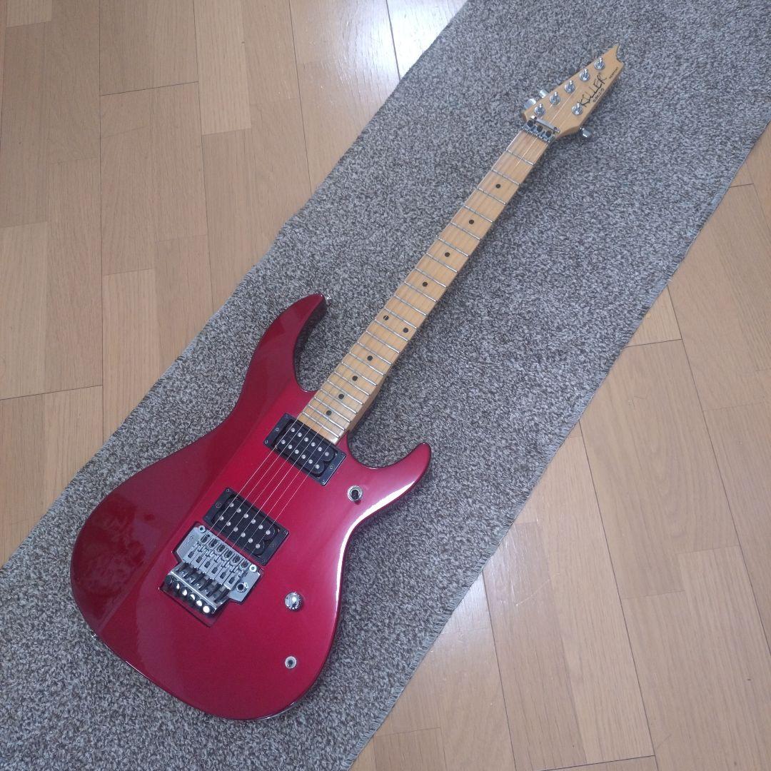 killer serpent エレキギター