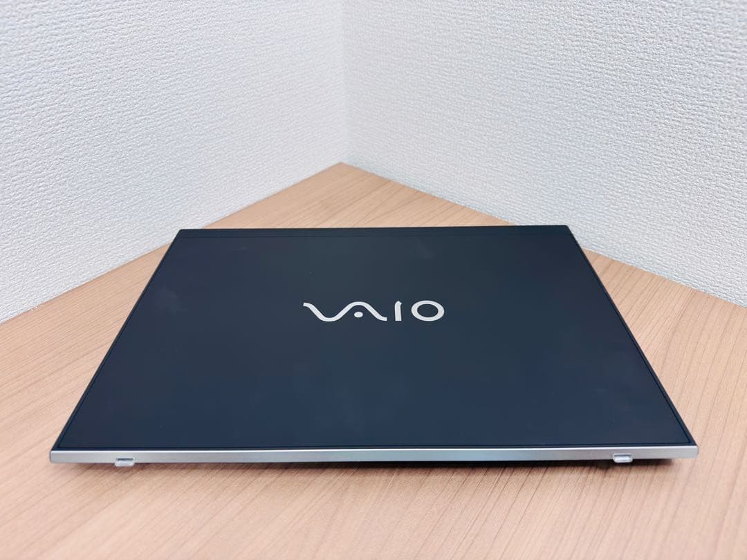 【美品】【バッテリー良好】 VAIO PRO PK i5第10世代 16GB