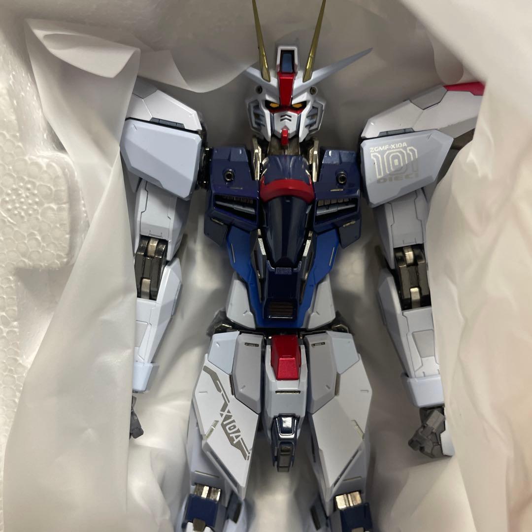 メタルビルド フリーダムガンダムCONCEPT2  SPARKLE 開封