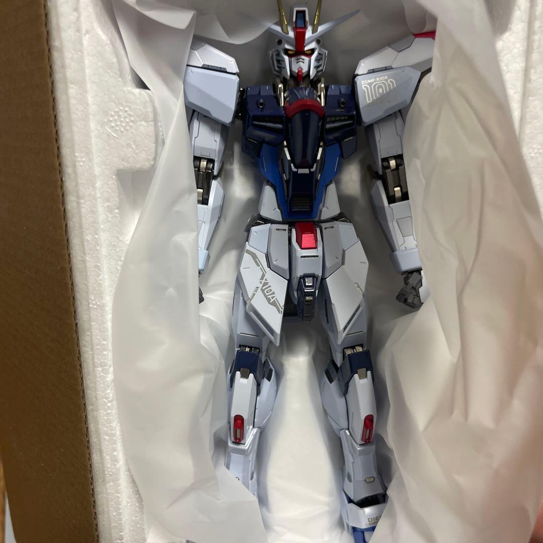 メタルビルド フリーダムガンダムCONCEPT2  SPARKLE 開封