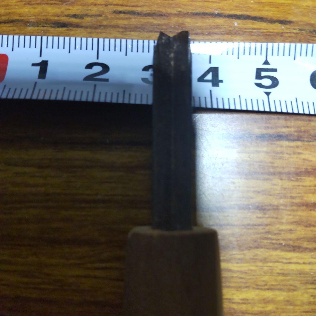 菊勇 高級彫刻刀5本 打刃物 本刃付