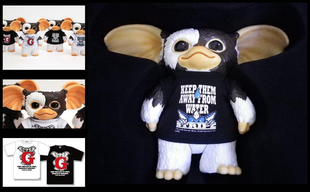 OVER THE STRiPESオーバーザストライプスTシャツ＆フィギュアセット