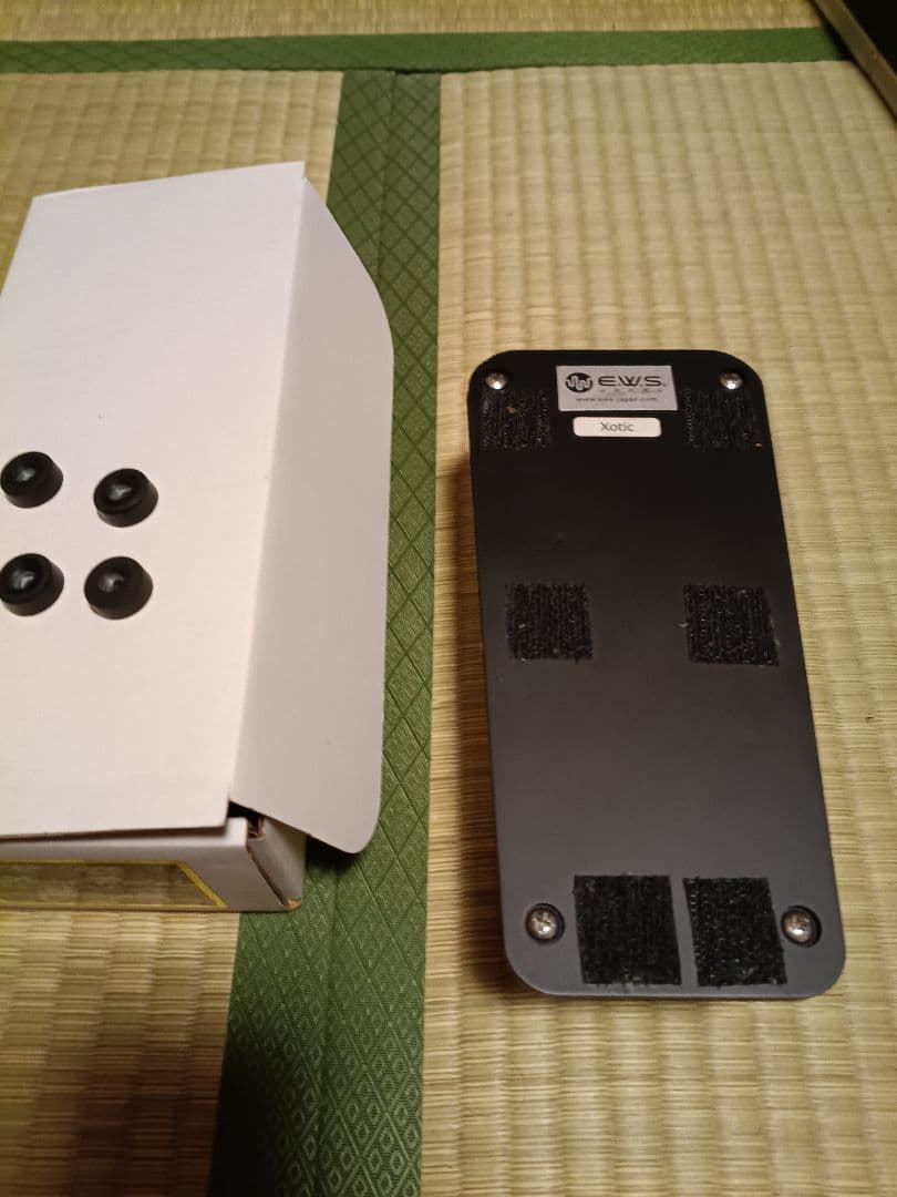 Xotic Effects ボリュームペダル xvp-250k