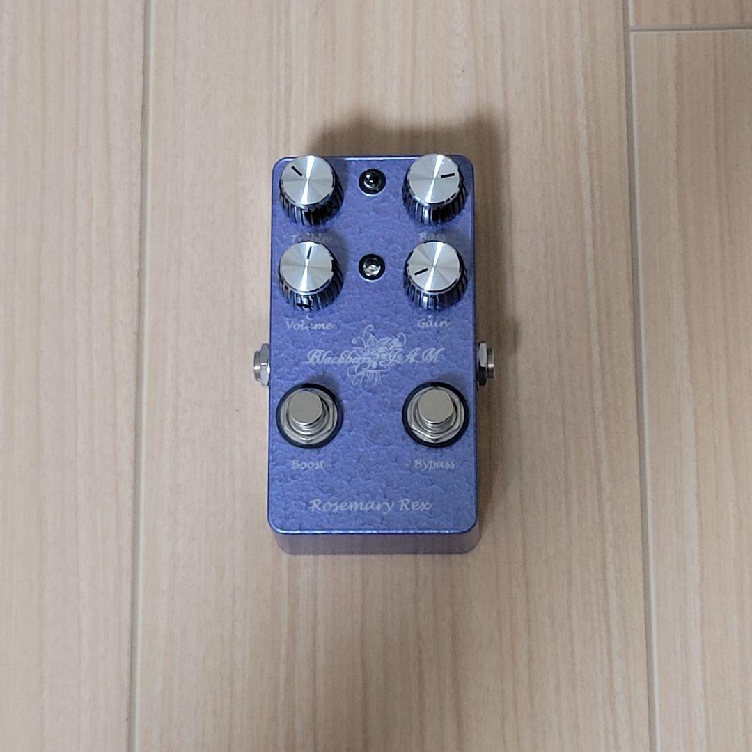 Blackberry Jam Rosemary Rex ギター エフェクター