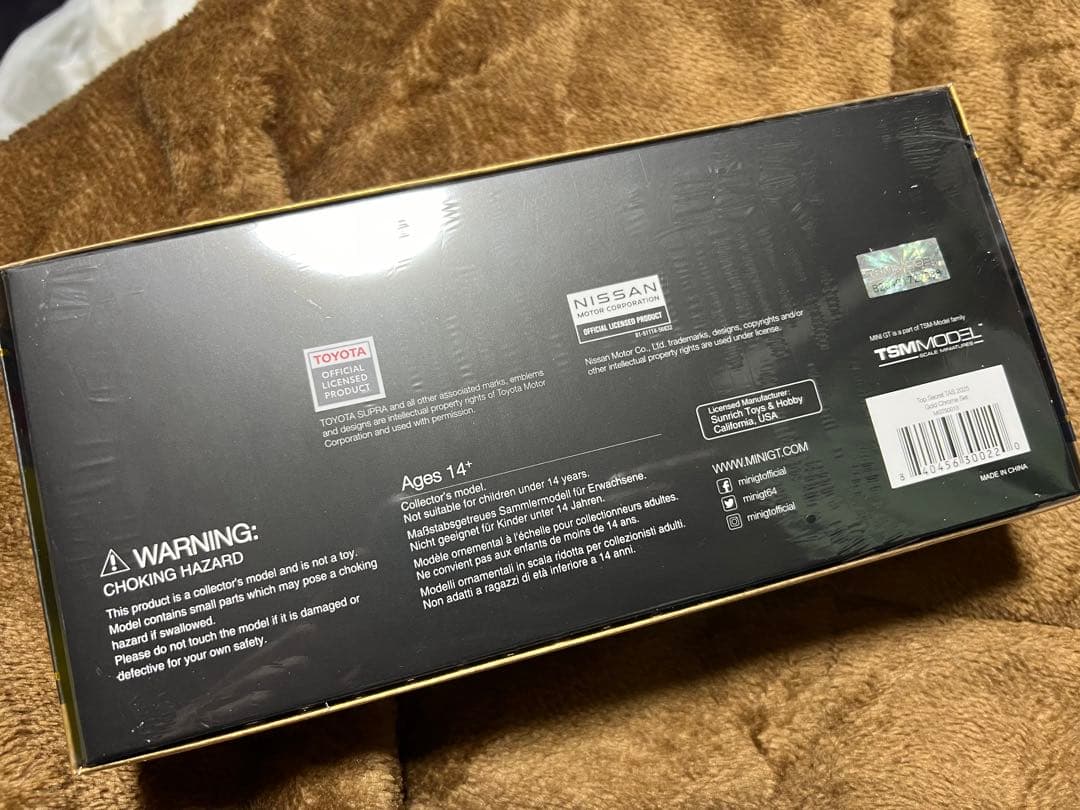 MINI GT Top Secret TAS 2025 東京オートサロン