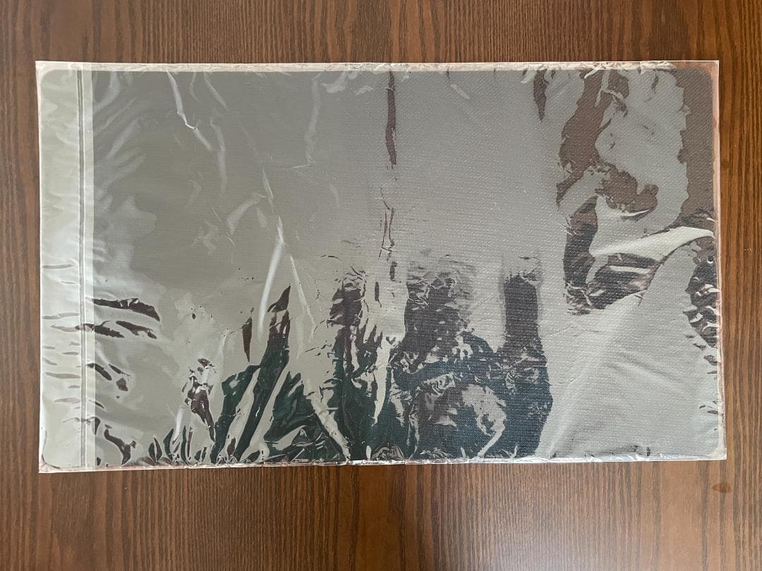 遊戯王 魔轟神レヴェルゼブル 中国 公式 プレイマット 未開封