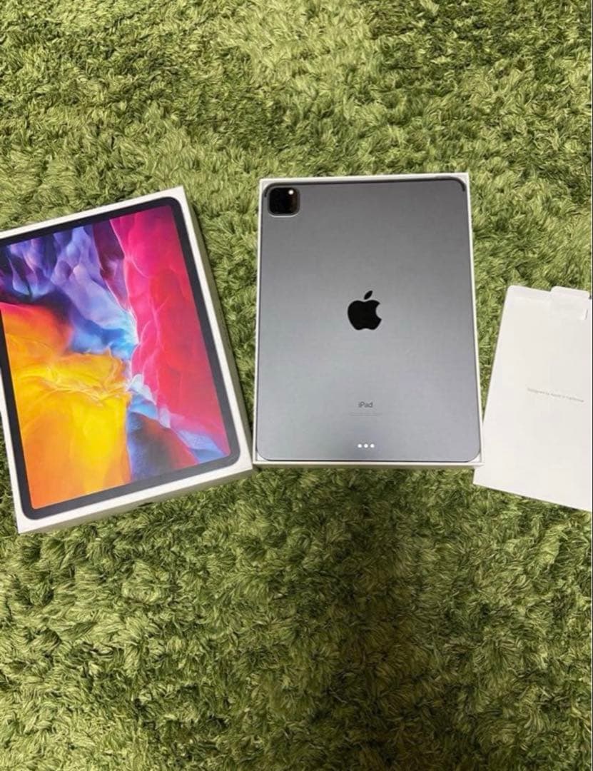 【即購入対応】iPad Pro 11インチ　第2世代 128G 本体