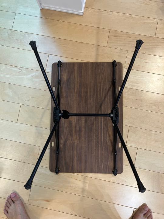 ヘリノックス　テーブル　ソリッドトップテーブル