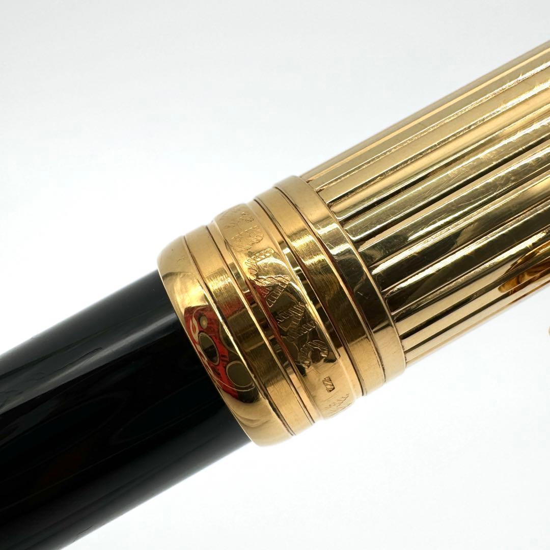 【希少】モンブラン　マイスターシュテュック　ソリテール　シャーペン　ボールペン