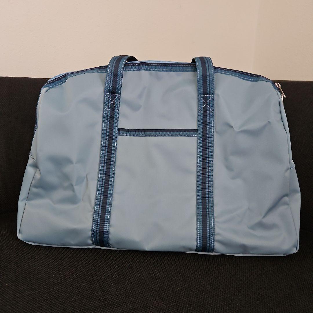 Familiar　ボストンバッグ　耐水性