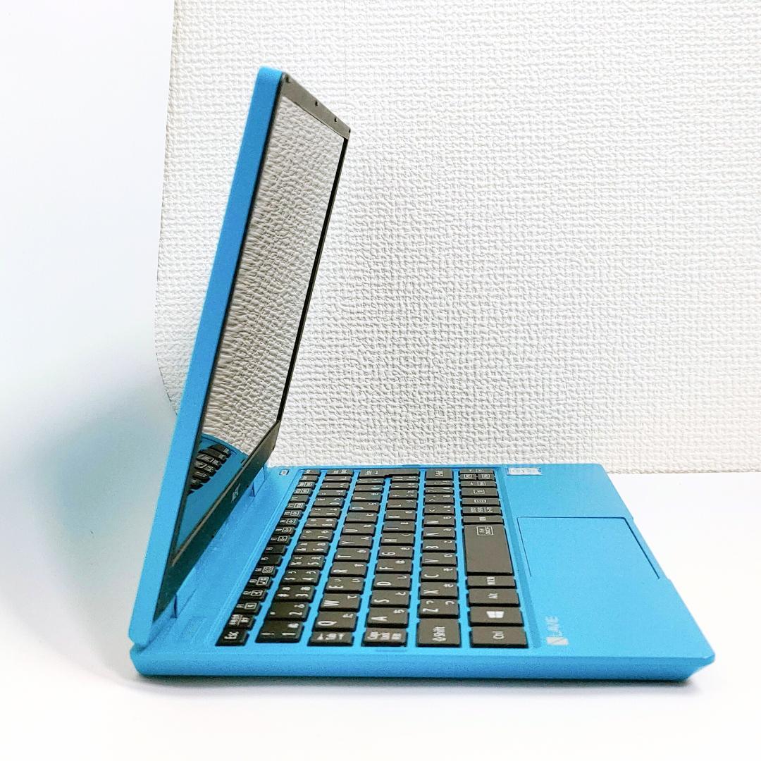 Windows11✨️大人気ブルー/SSD/NEC/小型カメラ付きノートパソコン