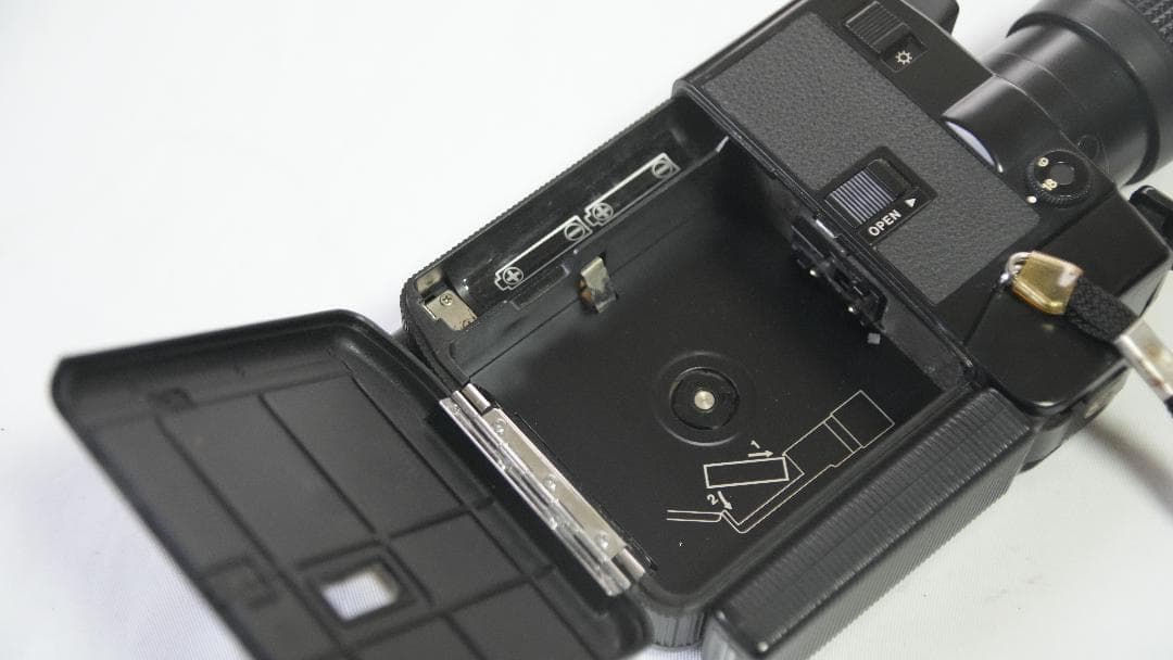 【Y2312】 Canon 514XL キャノン 8ミリ フィルムカメラ