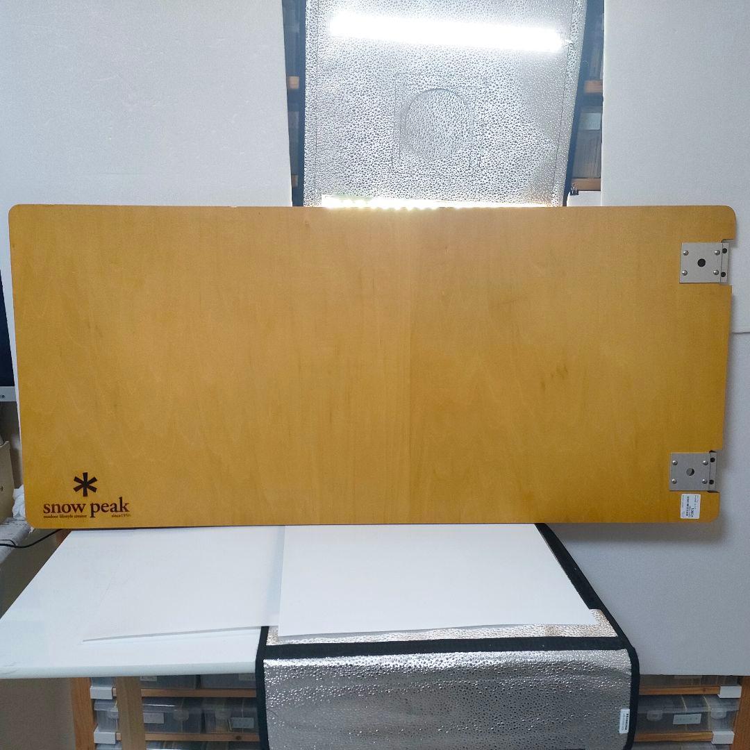 マルチファンクションテーブルロング　 スノーピーク A