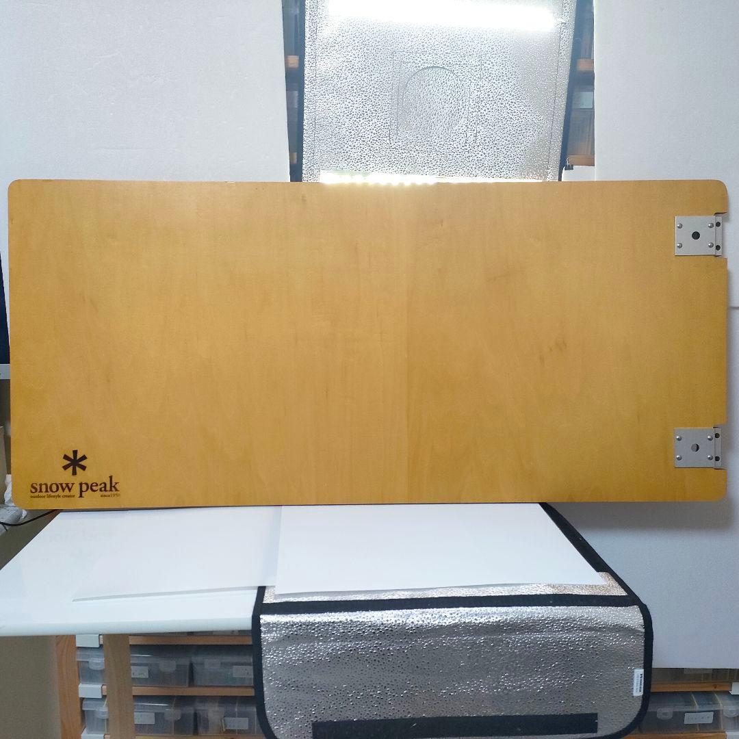 マルチファンクションテーブルロング　 スノーピーク A