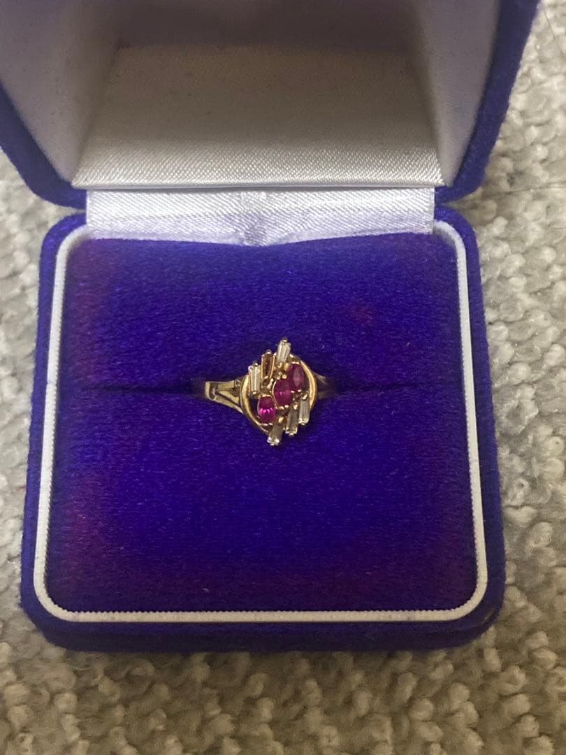 ゴールドリング 遺品整理