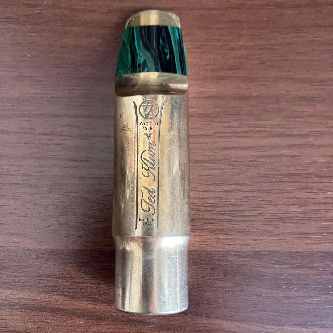 管楽器・吹奏楽器 Ted Klum Yard Bird #8