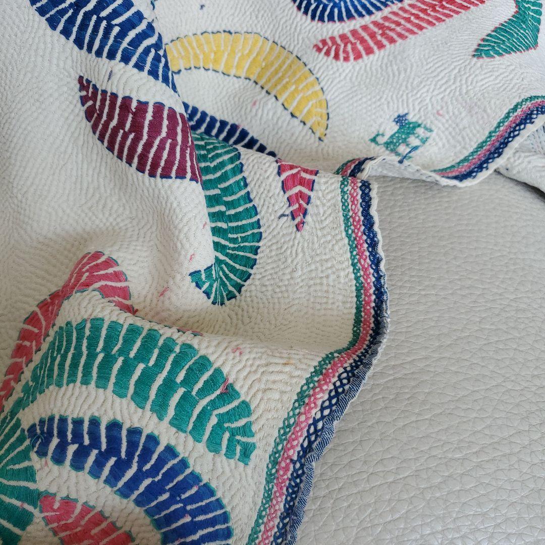 Super Embroidered Quilt＃791