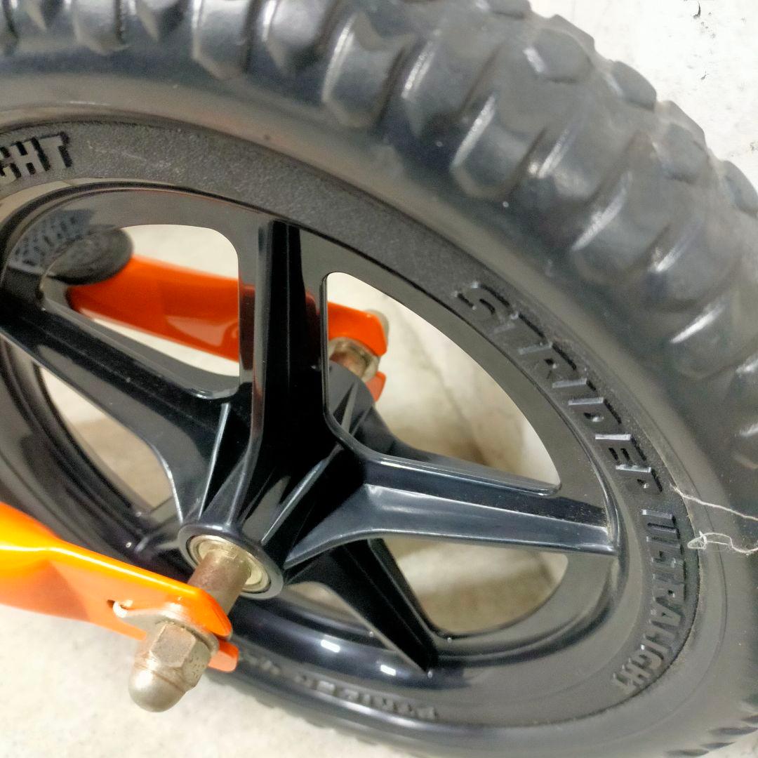 ✨美品 STRIDER SPORTS ストライダースポーツ 12インチ　オレンジ