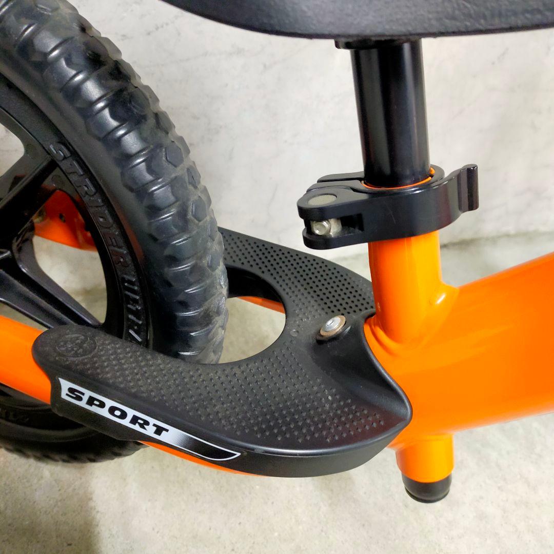 ✨美品 STRIDER SPORTS ストライダースポーツ 12インチ　オレンジ