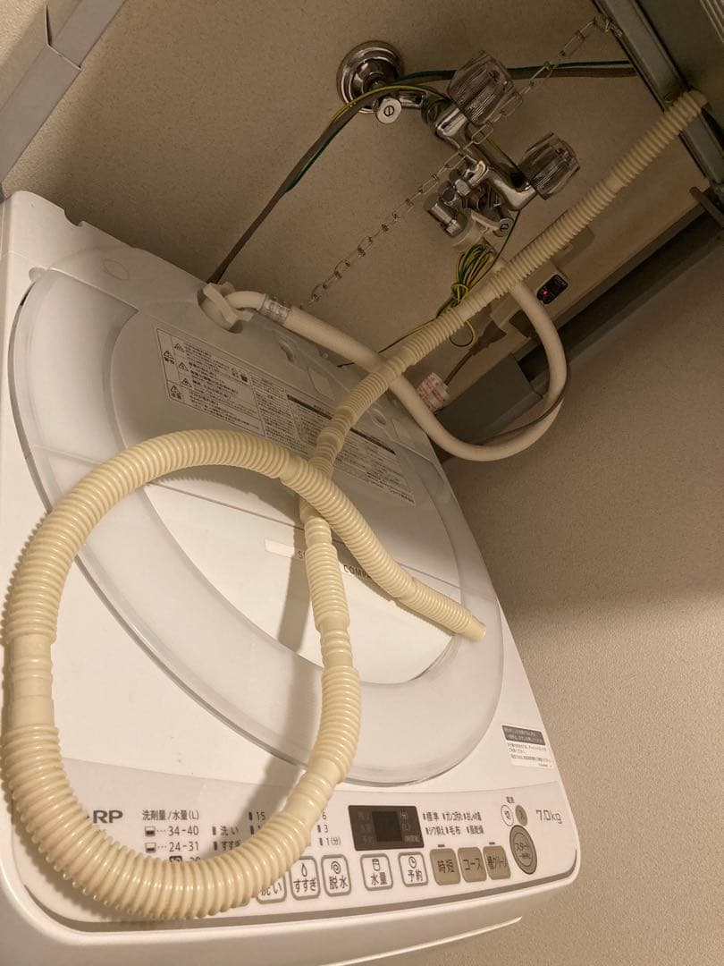 HITACHI 6kg 電気式衣類乾燥機 DE-N60WV