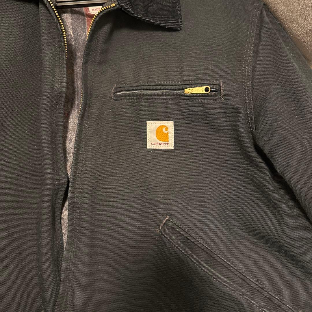 Carhartt デトロイトジャケット USA