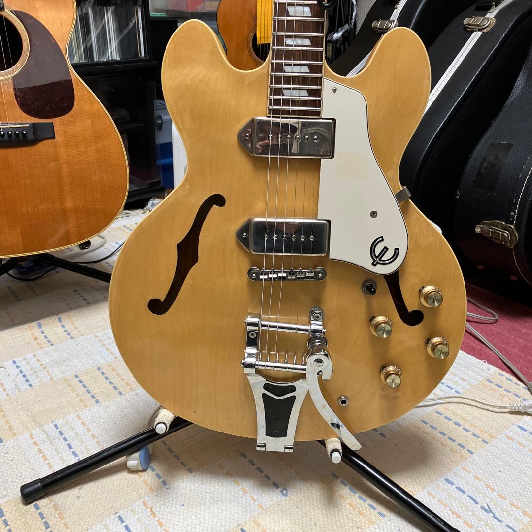 エピフォンカジノNA ビグズビー