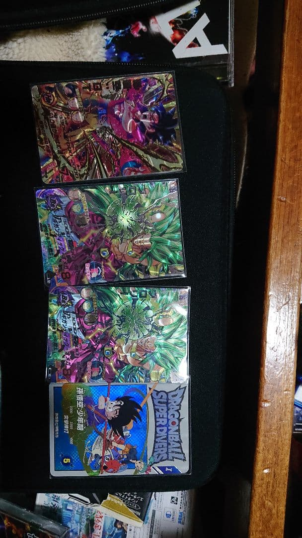 スーパードラゴンボールヒーローズカード LCまとめ売り