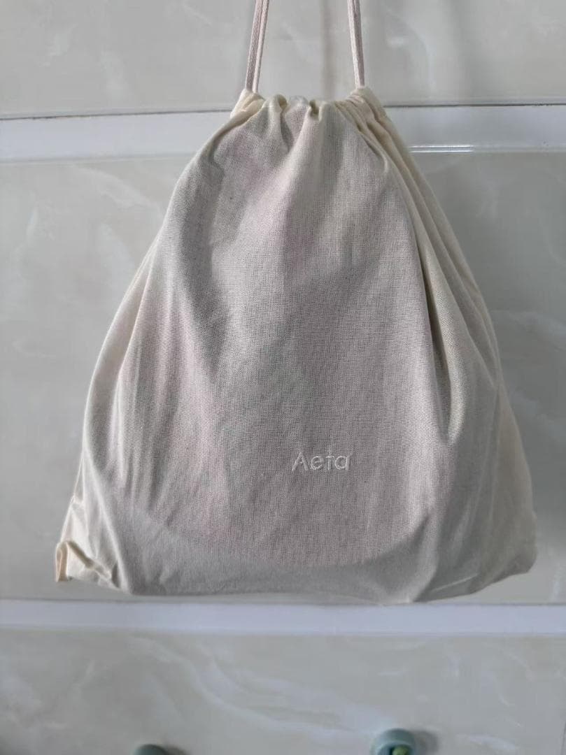 aeta BOSTON MINI ショルダーストラップ付き