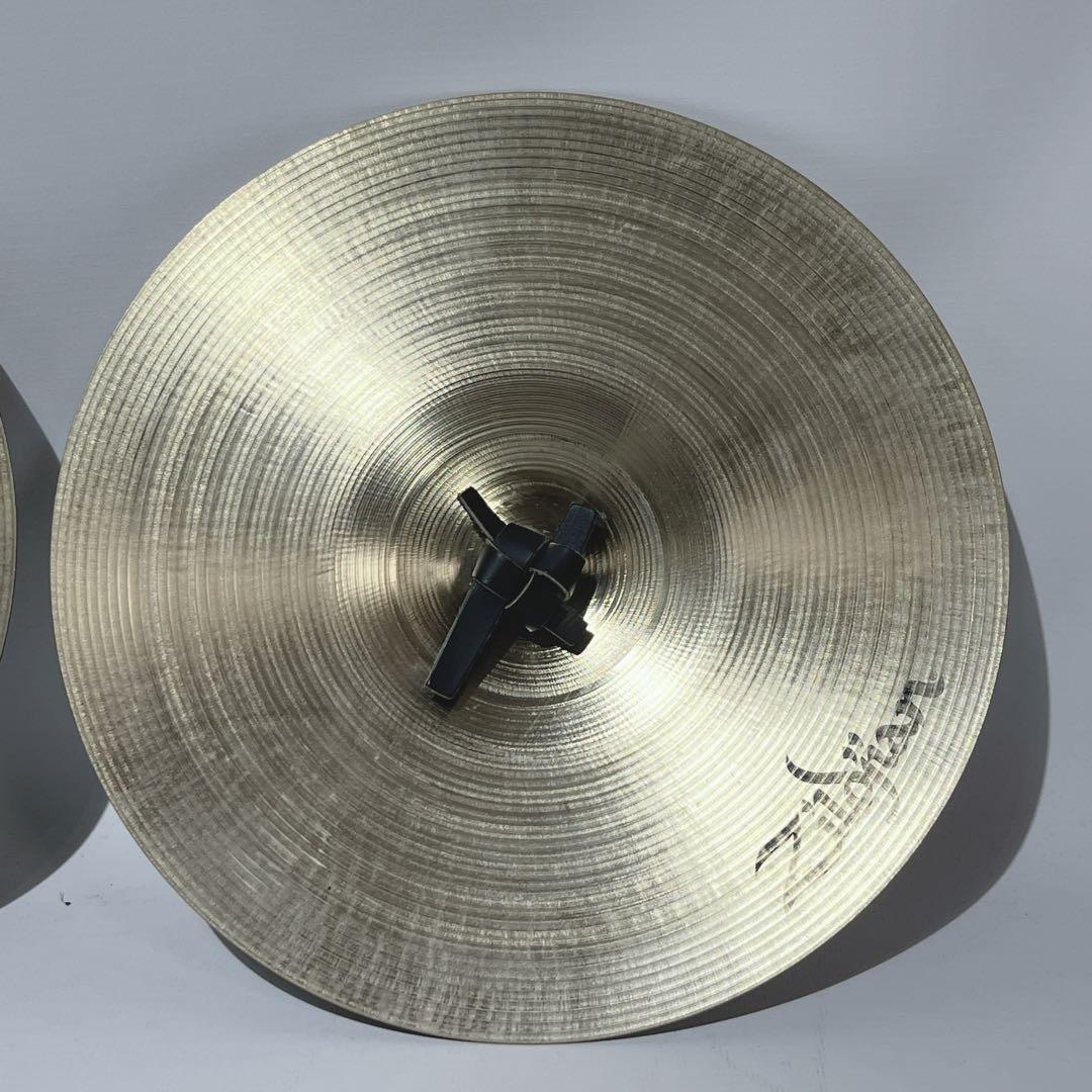 Zildjian BAND 合わせシンバル 2枚セット 10インチ