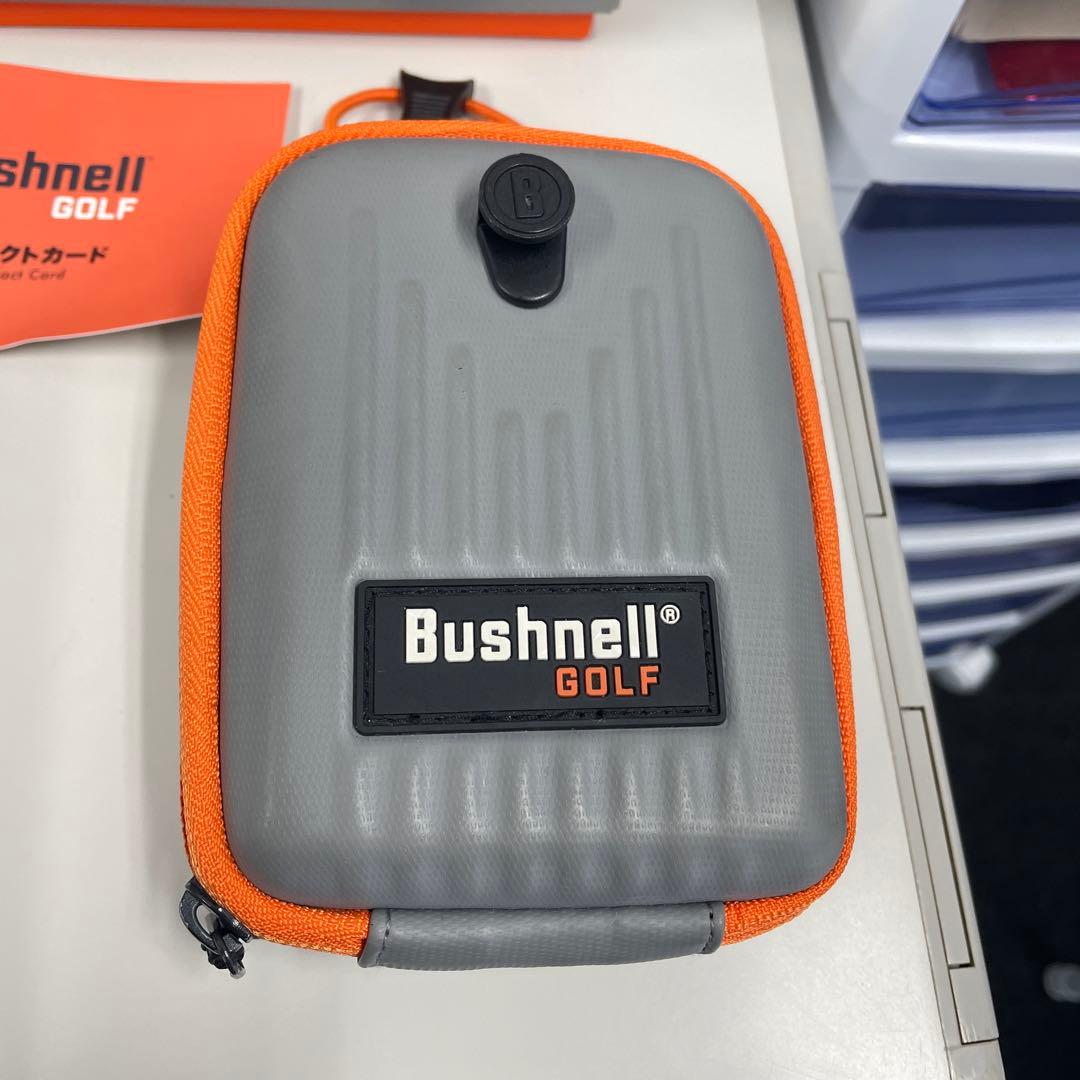 Bushnell ゴルフ用距離計 Tour V5