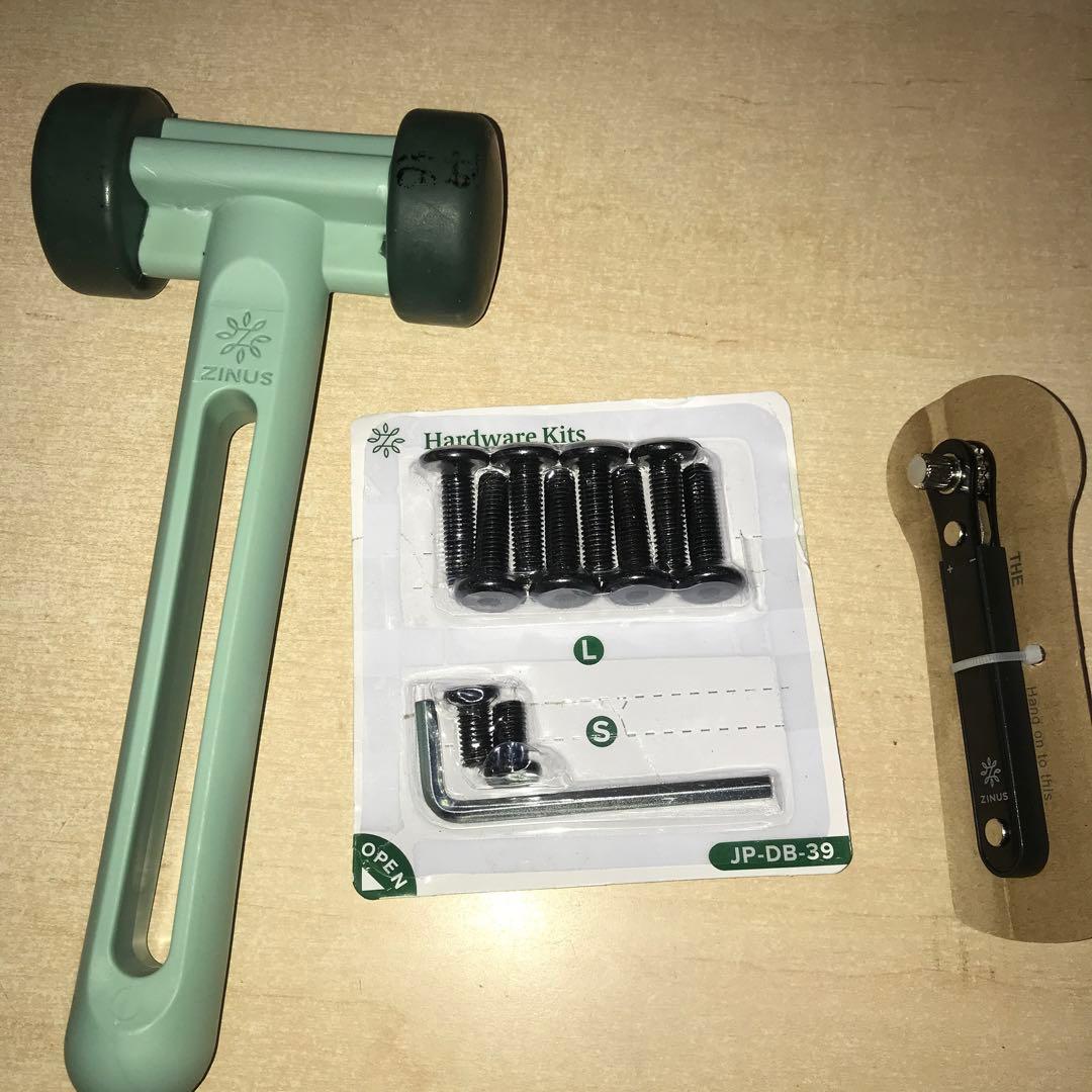 ZINUS ジヌス | ベット デイベッド フレーム シングル