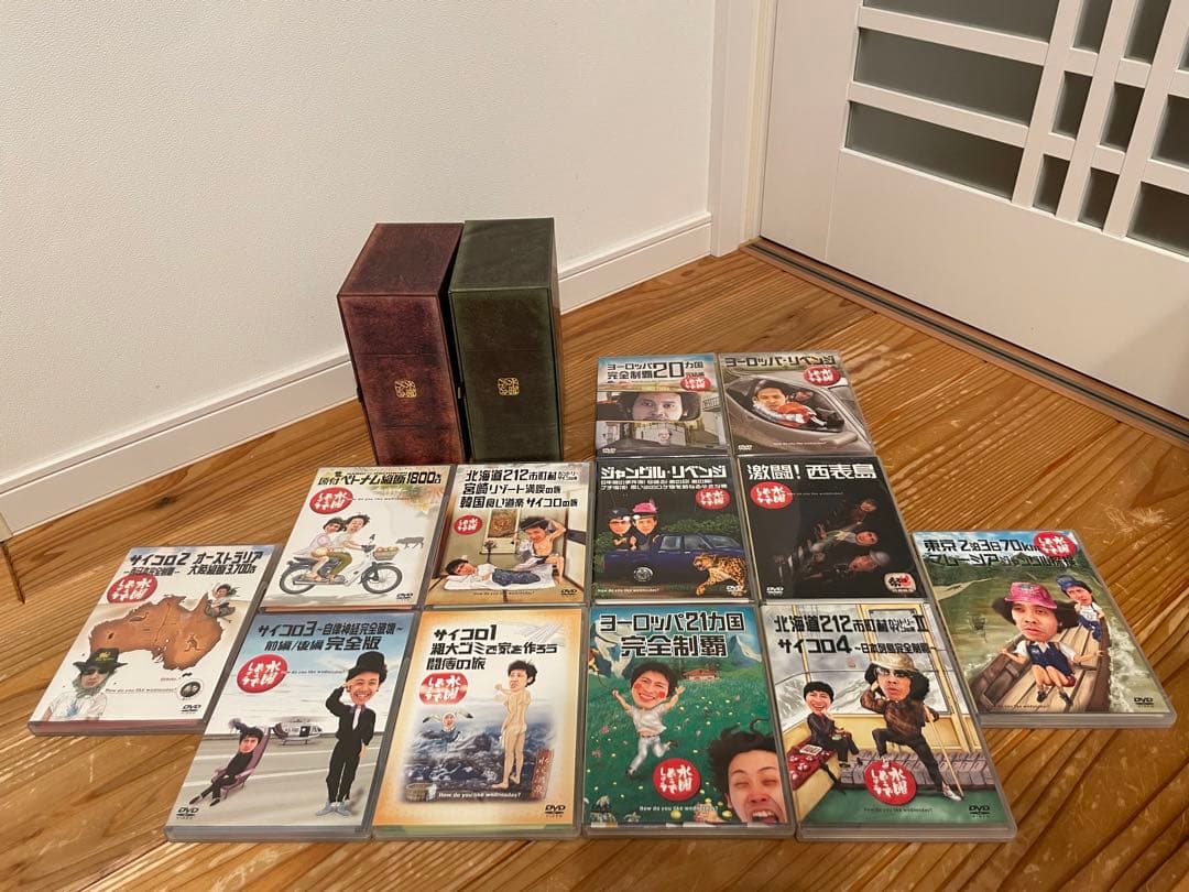 トーテム ★水曜どうでしょうDVD