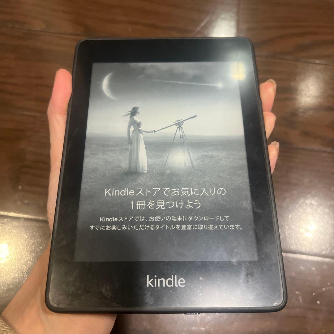 Kindle Paperwhite 第10世代 wifi 32GB ブラック