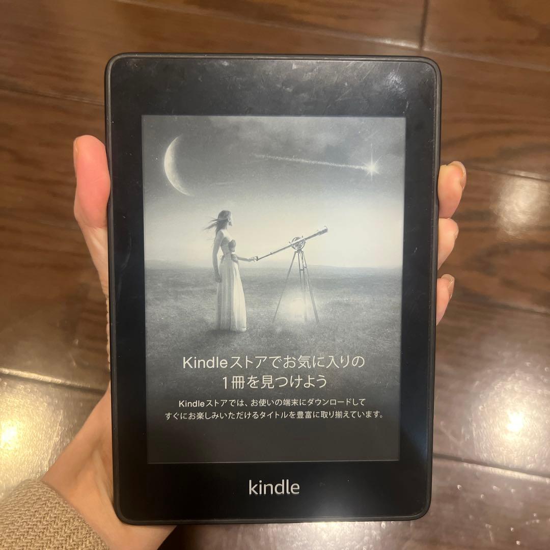 Kindle Paperwhite 第10世代 wifi 32GB ブラック