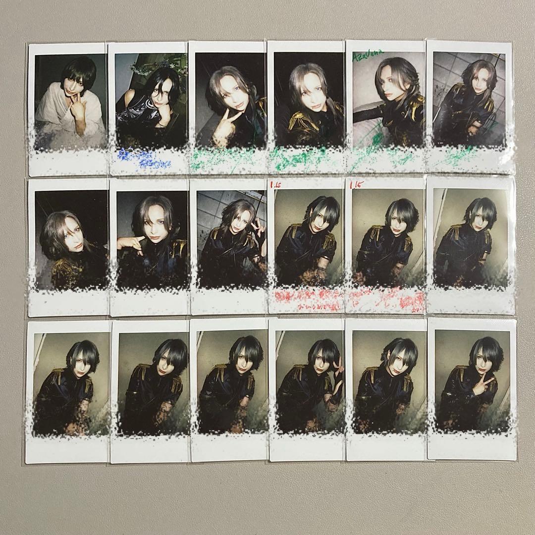 Ashmaze. チェキ Яyuさん Azavana