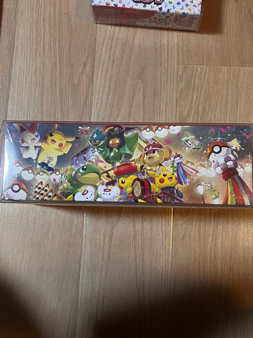 ポケモンセンタースペシャルBOX